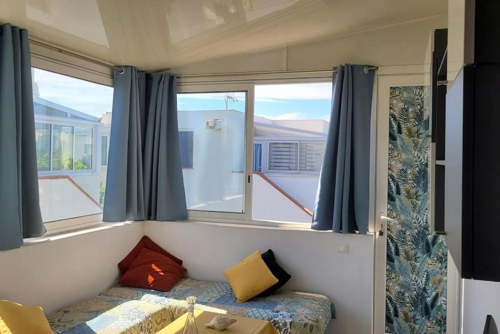 Appartement Proche Mer 乐巴凯尔斯 外观 照片