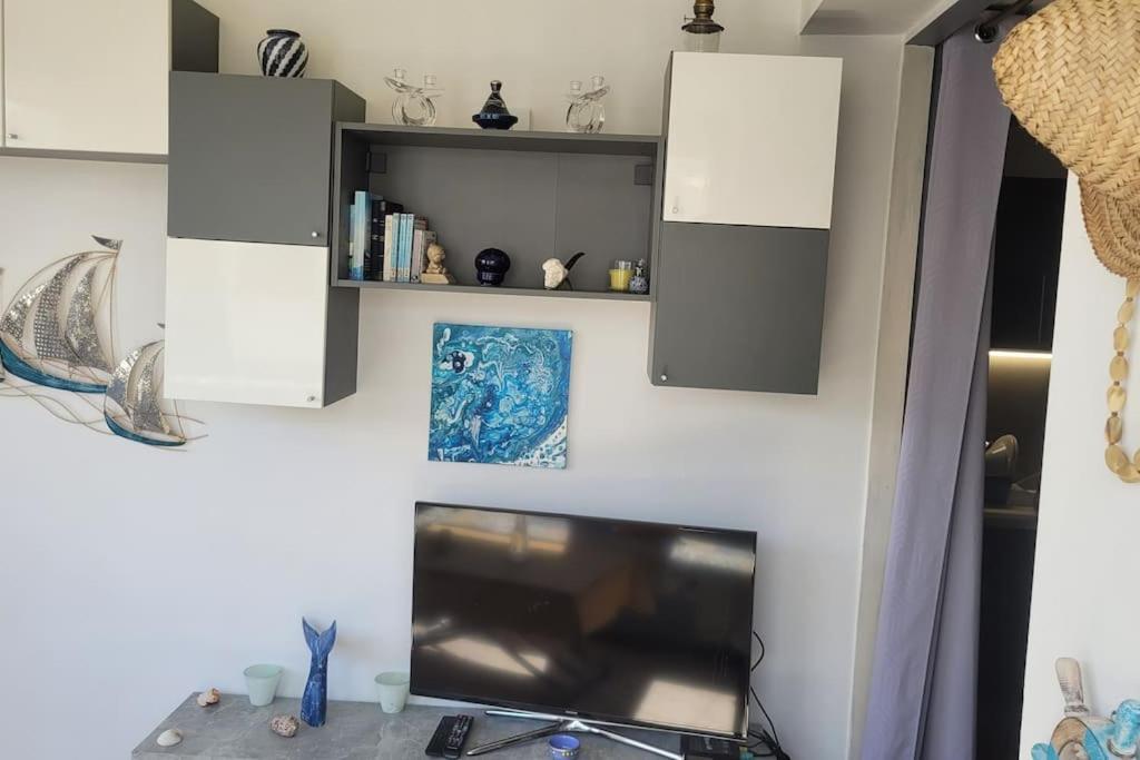 Appartement Proche Mer 乐巴凯尔斯 外观 照片