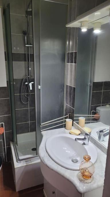 Appartement Proche Mer 乐巴凯尔斯 外观 照片